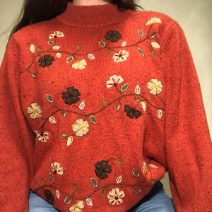 Vintage sweater